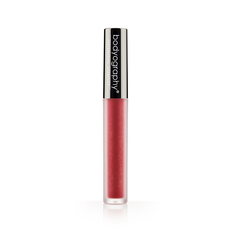 Bodyography - Lip Lava Liquid Lipstick - Strawberry Moon