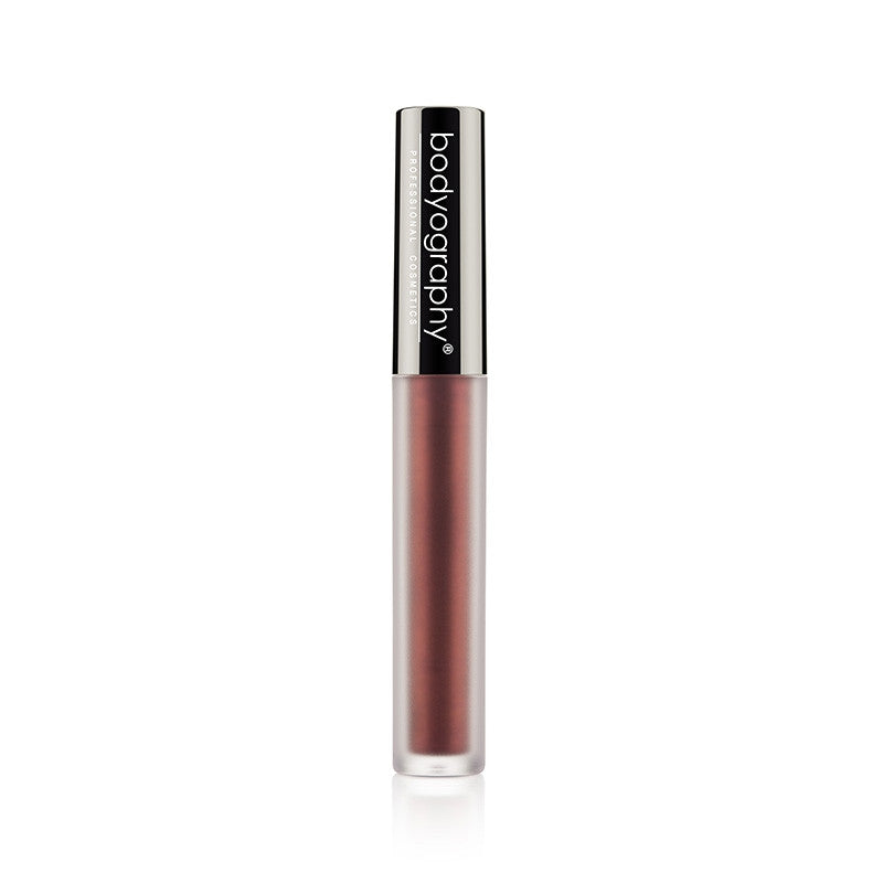 Bodyography - Lip Lava Liquid Lipstick - Thunder Moon