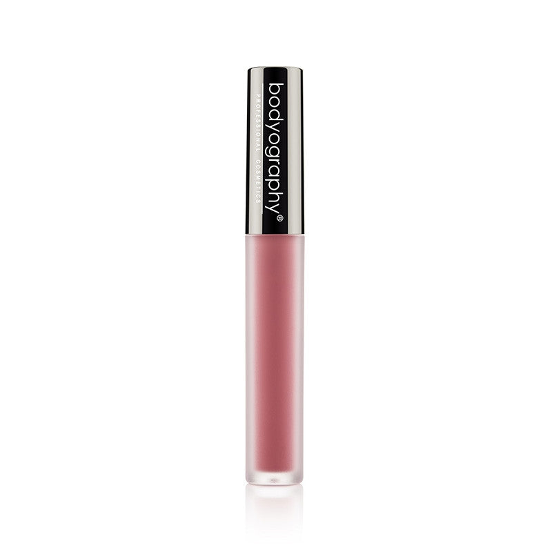 Bodyography - Lip Lava Liquid Lipstick - Au Naturel Pink Nude