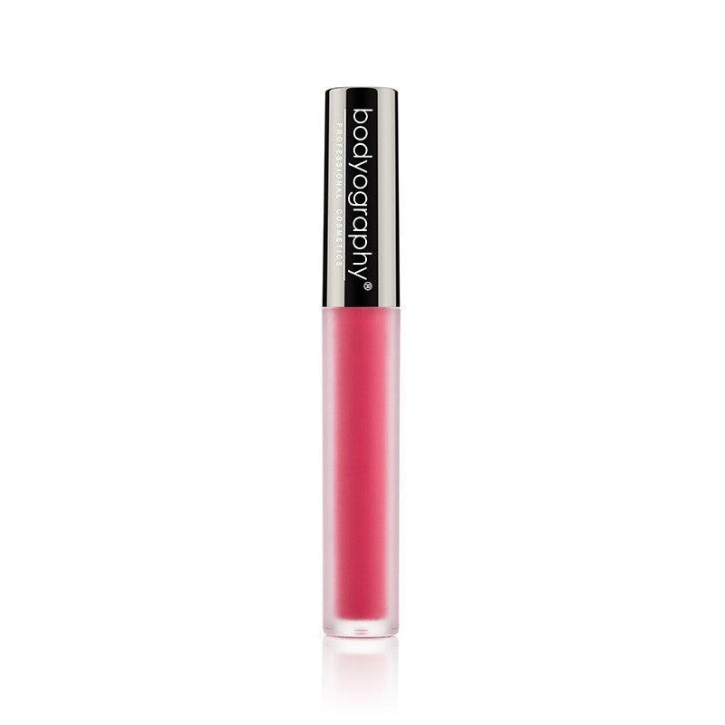 Bodyography - Lip Lava Liquid Lipstick - Heartbreaker