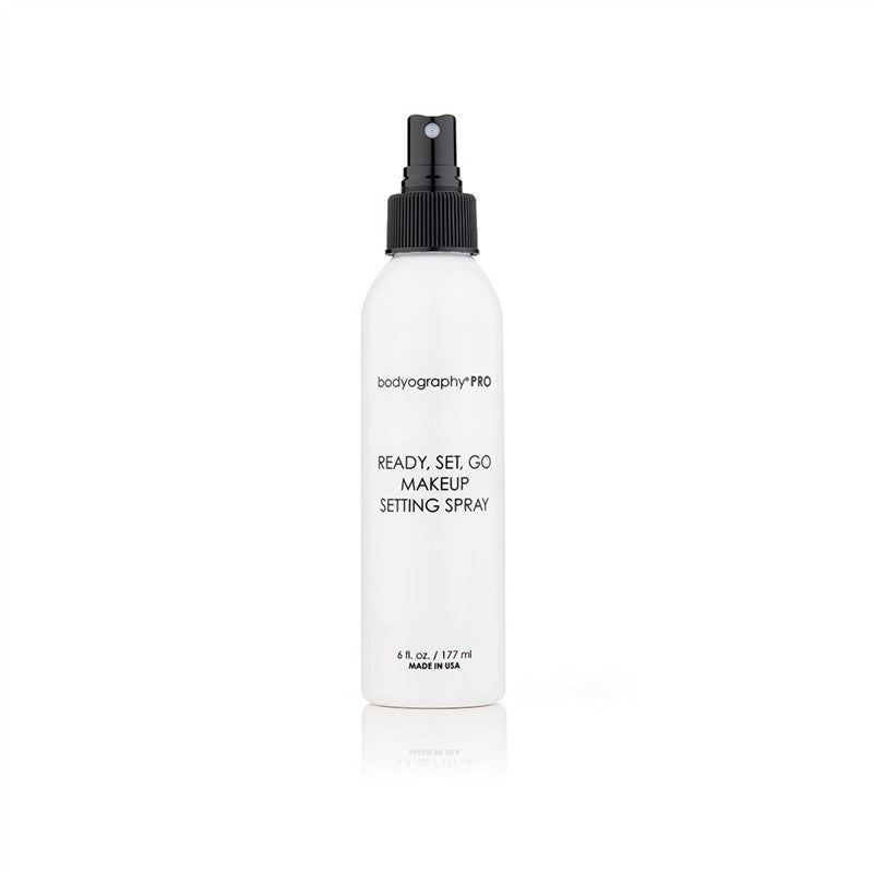 Bodyography - Ready Set Go Makeup Setting Spray - 6oz