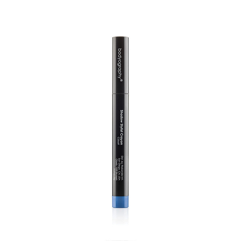 Bodyography - Shadow Stylist Crayons Aglow - Cobalt