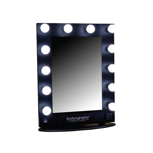 Bodyography - Lighted Makeup Mirror