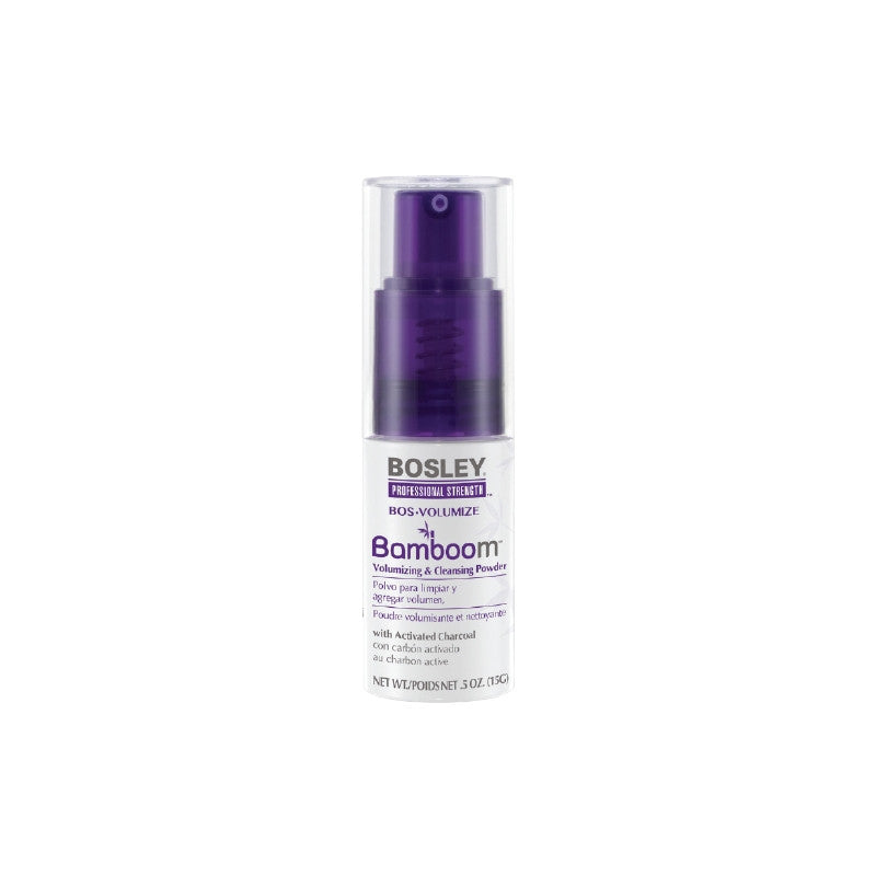 Bosley Pro - Bamboom Volumizing and Cleansing Powder 0.5oz
