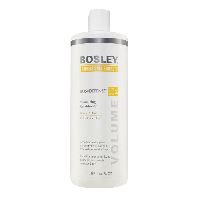Bosley Pro - (YELLOW) Defense Color Care Conditioner - 1L