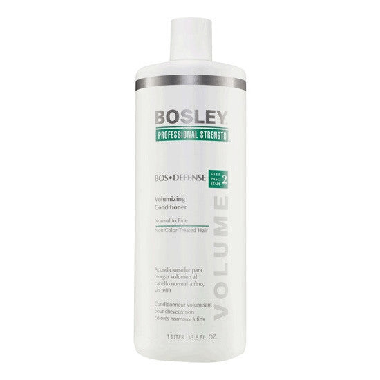 Bosley Pro - (GREEN) Defense Non-Color Care Conditioner - 1L