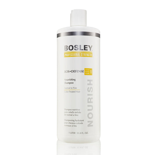 Bosley Pro - (YELLOW) Defense Color Care Shampoo - 1L