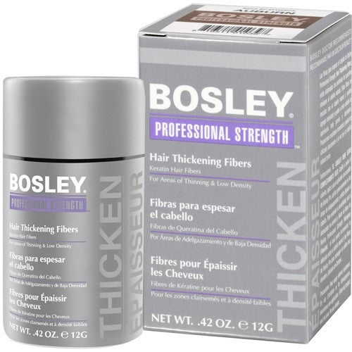 Bosley Pro - Hair Thickening Fibers - Auburn - 0.32oz