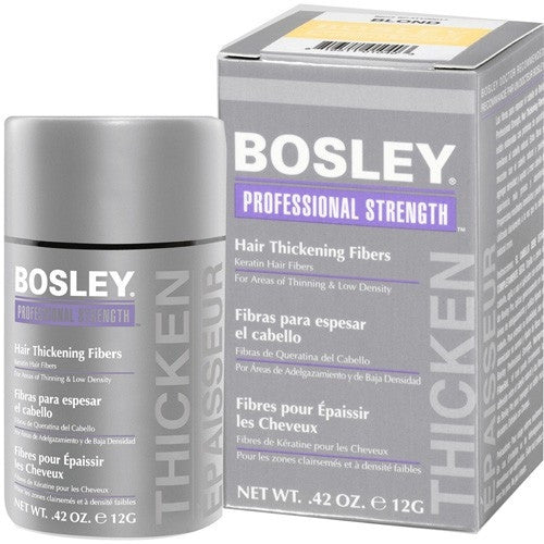 Bosley Pro - Hair Thickening Fibers - Blond - 0.32oz