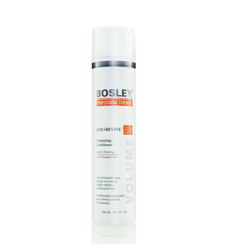 Bosley Pro - (ORANGE) Revive Color Care Conditioner - 300ml