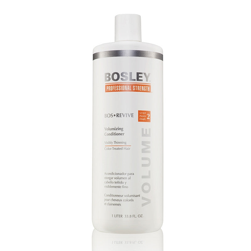 Bosley Pro - (ORANGE) Revive Color Care Conditioner - 1L