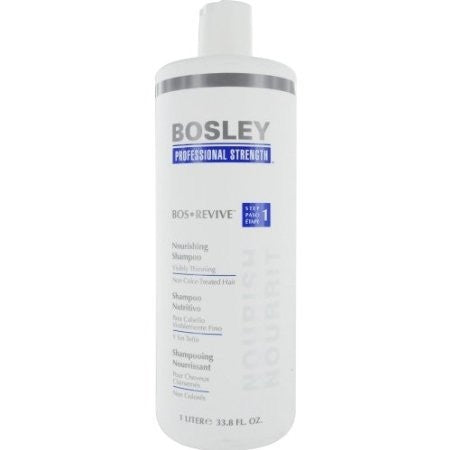 Bosley Pro - (BLUE) Revive Non-Color Care Conditioner - 1L