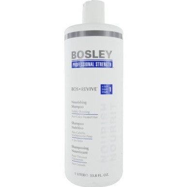 Bosley Pro - (BLUE) Revive Non-Color Care Conditioner - 1L