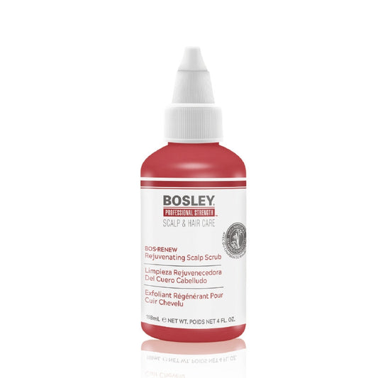 Bosley Pro - Rejuvenating Scalp Scrub - 118ml