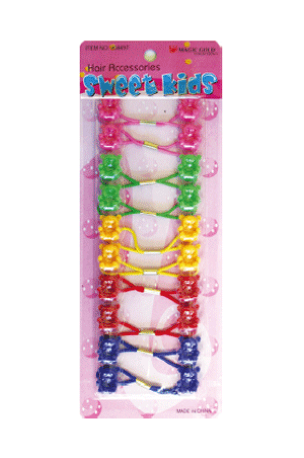 Magic Gold Bear 1 (10/pk) BR9 Mix -pc