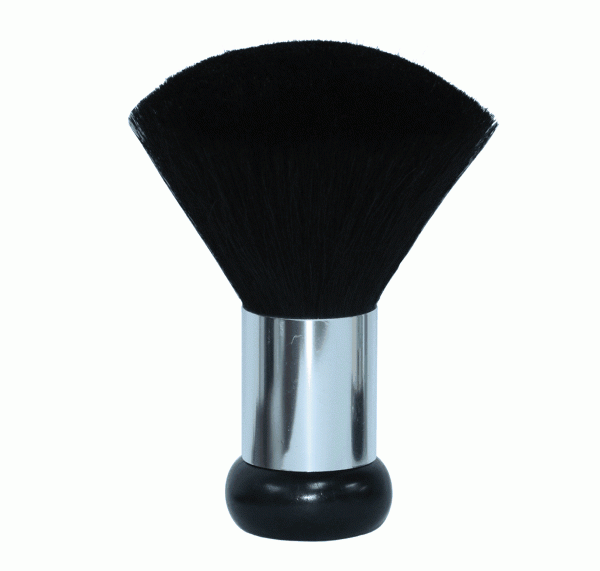 Berkeley Medium Dust Brush - Black DB101M-BK