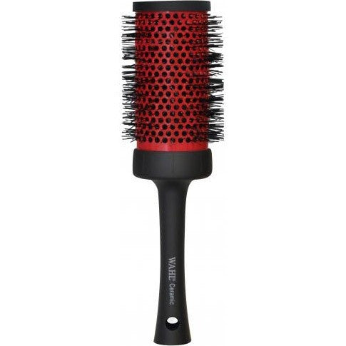 Wahl Red Ceramic Thermal Round Brush 3"