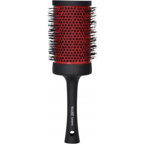 Wahl Red Ceramic Thermal Round Brush 3.5"