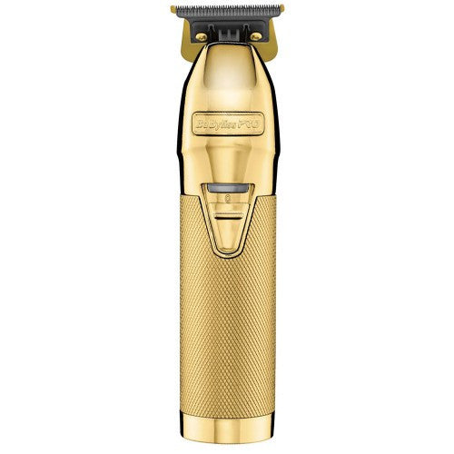 Babyliss PRO Skeleton Metal Trimmer - Gold