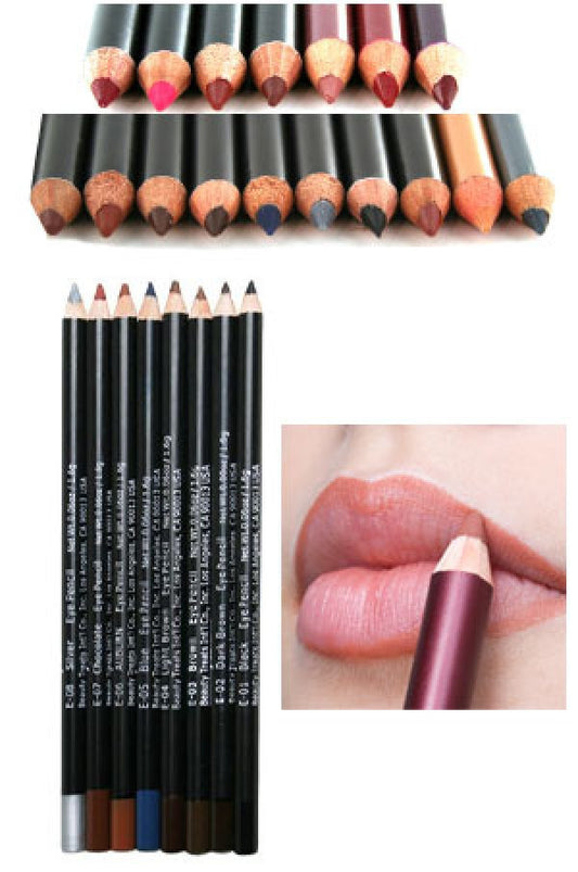 BTS400D Beauty Treats Lip Long Pencils -pc