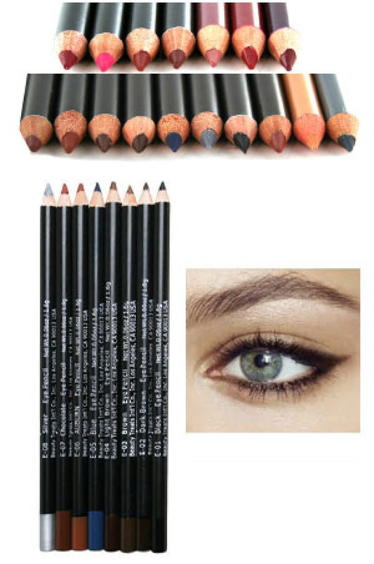 BTS400D Beauty Treats Eye Long Pencils -pc