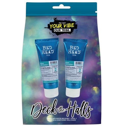 Bed Head Deck The Halls Urban Antidotes Recovery 2pk