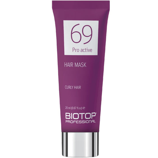 Biotop Professional 69 Pro Active Curly Hair Mask