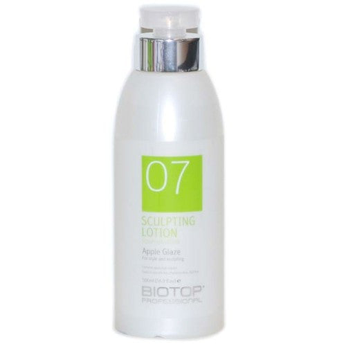 Biotop Professional 07 Sculpting Lotion Apple Glaze 16.9oz