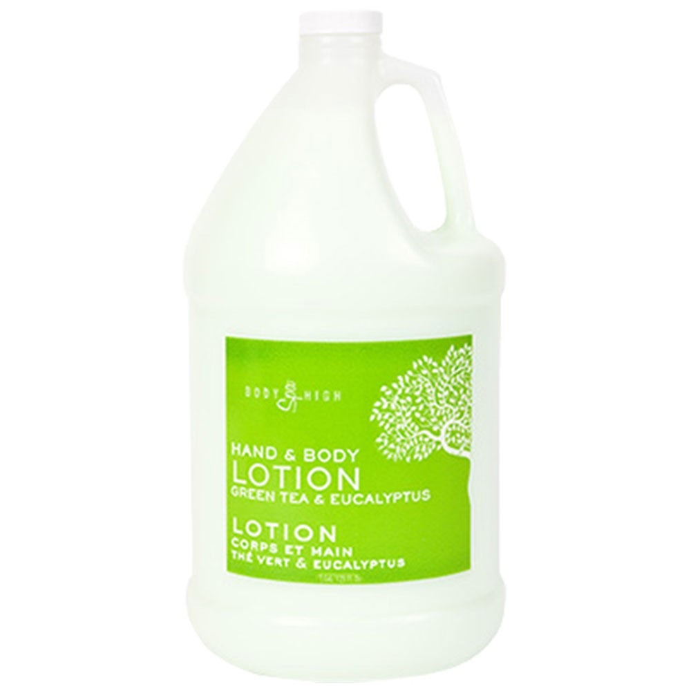 Body Spa Hand & Body Lotion Gallon