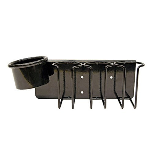 Burmax Dryer / Clipper Holder With Base