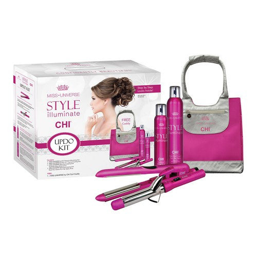 CHI Miss Universe I Do Updo Kit