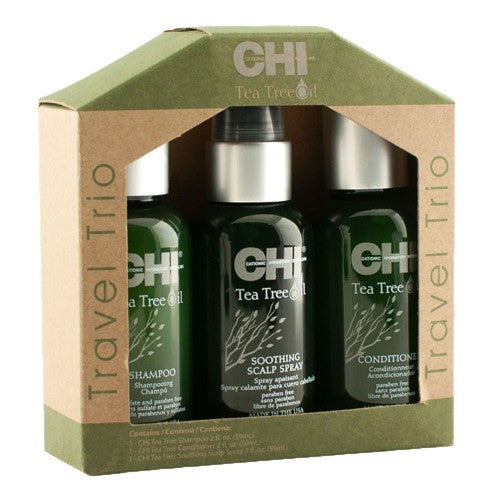 CHI Tea Tree Oil Travel Trio