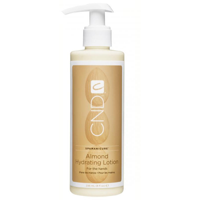 CND - Almond Hydrating Lotion - 8oz
