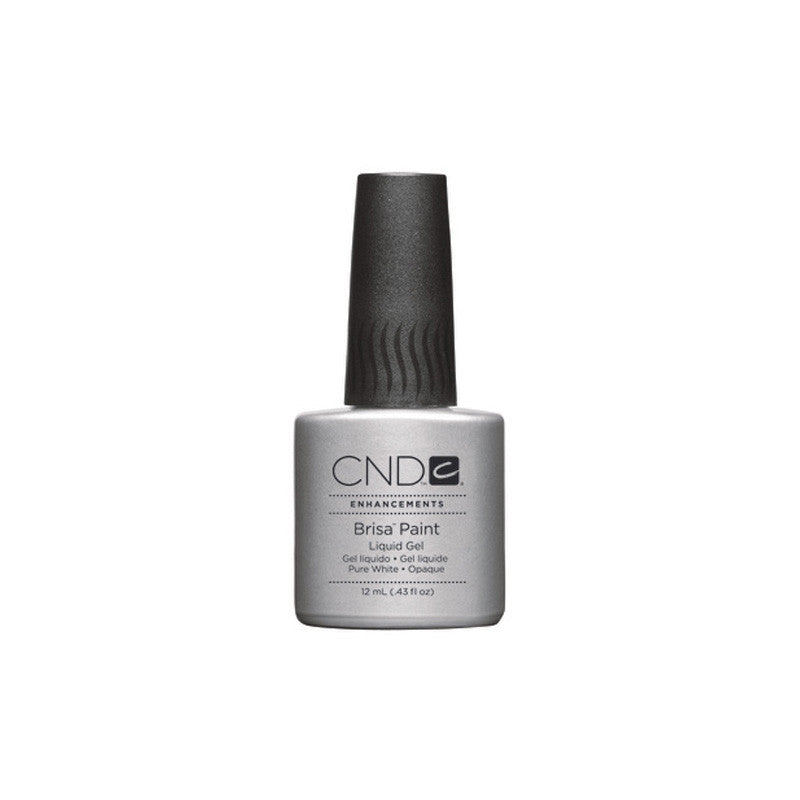 CND - Brisa Paint - Pure White - 0.43oz