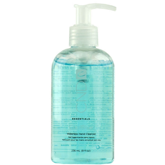 CND - CoolBlue Waterless Cleanser - 8oz