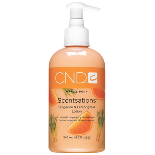 CND - Scentsations Tangerine Lemongrass Lotion - 8oz
