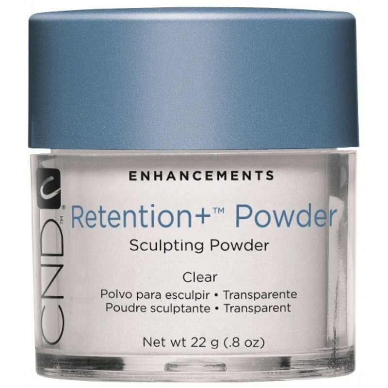 CND - Retention+ Sculpting Powder - Clear - 0.8oz