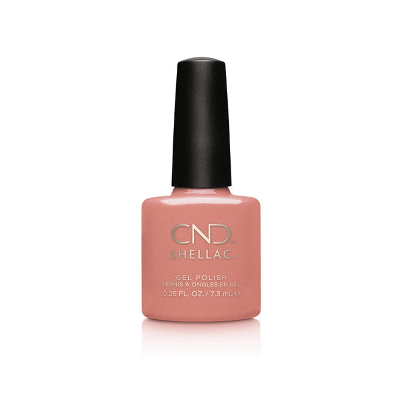 CND - Shellac UV Gel Color - Clay Canyon - 7.3ml