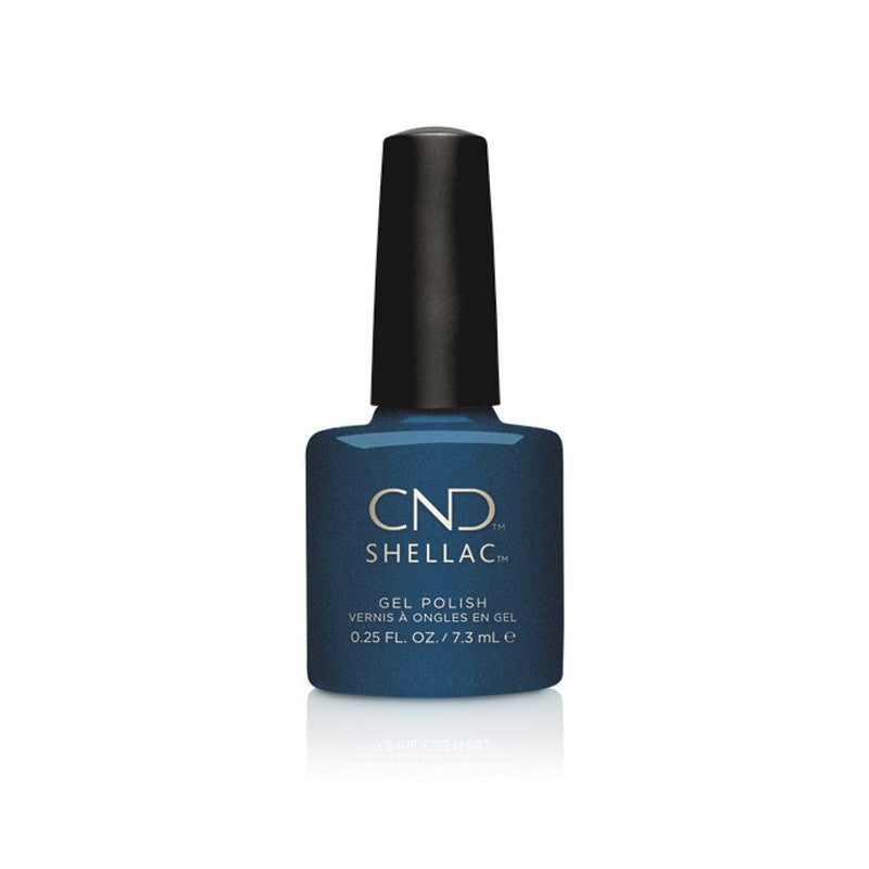 CND - Shellac UV Gel Color - Peacock Plume - 7.3ml