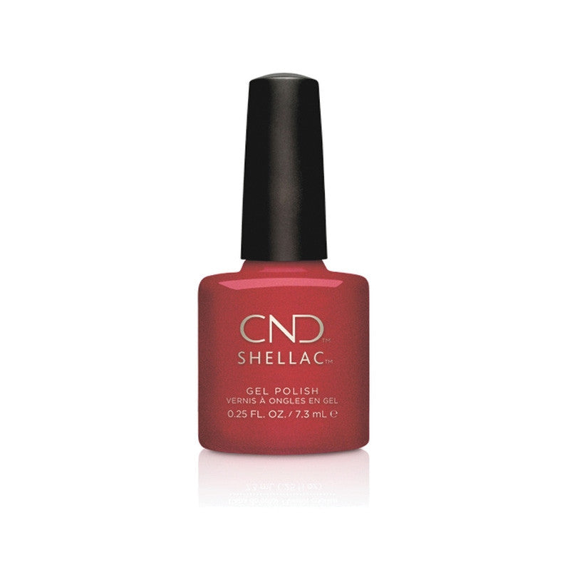 CND - Shellac UV Gel Color - Tartan Punk - 7.3ml