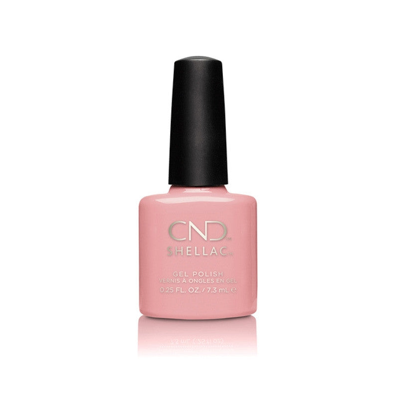CND - Shellac UV Gel Color - Pink Pursuit - 7.3ml