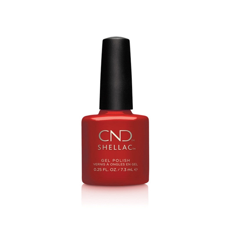 CND - Shellac UV Gel Color - Brick Knit - 7.3ml