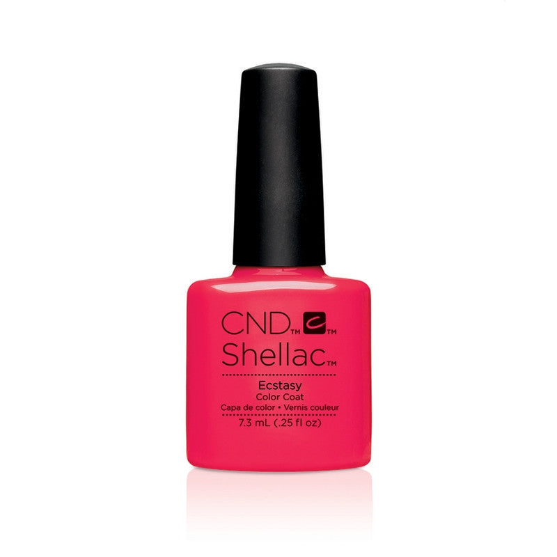 CND - Shellac UV Gel Color - Ecstasy - 7.3ml