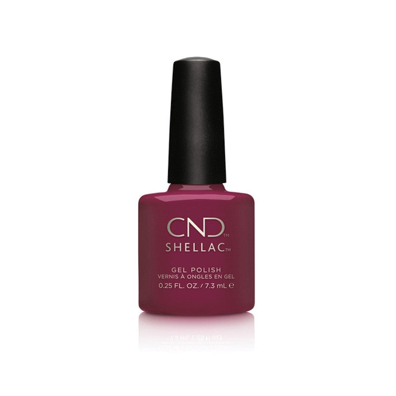 CND - Shellac UV Gel Color - Decadence - 7.3ml