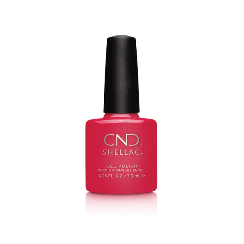 CND - Shellac UV Gel Color - Lobster Roll - 7.3ml