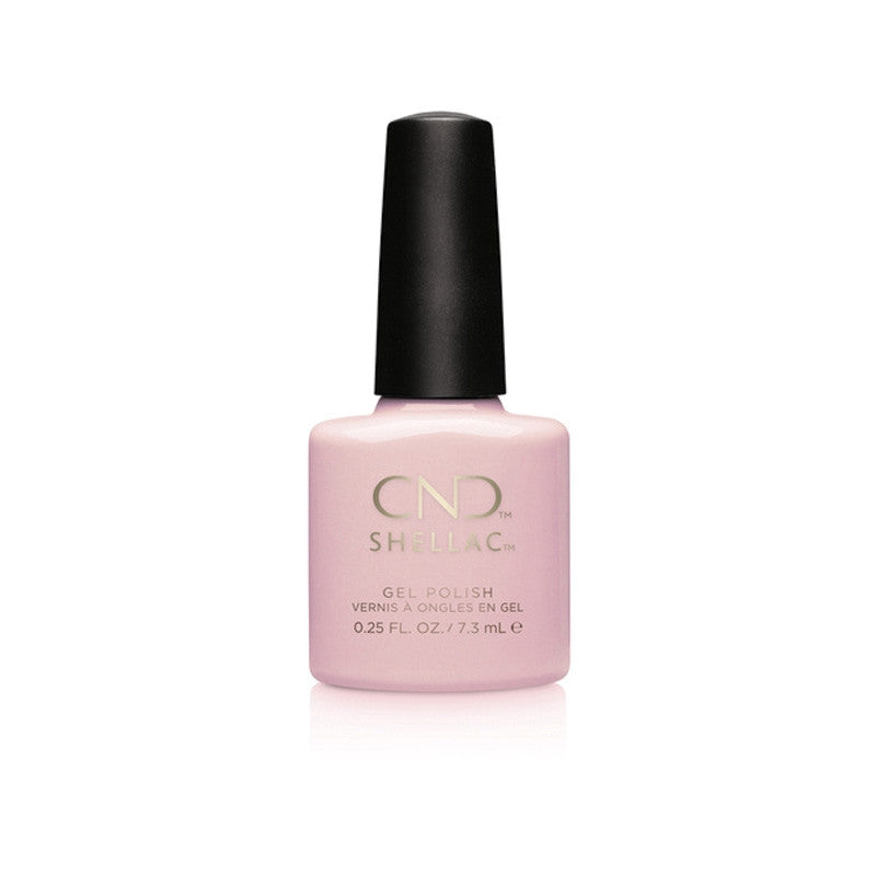 CND - Shellac UV Gel Color - Strawberry Smoothie - 7.3ml