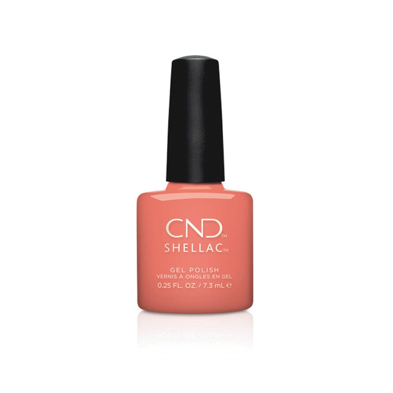 CND - Shellac UV Gel Color - Spear - 7.3ml