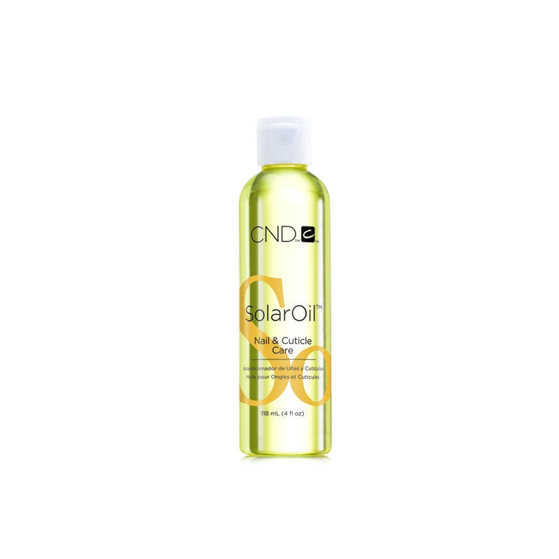 CND - SolarOil Nail & Cuticle Conditioner - 4oz