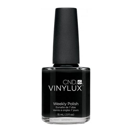 CND - Vinylux Weekly Polish - Black Pool - 15ml