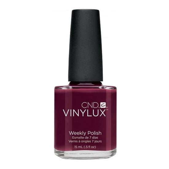 CND - Vinylux Weekly Polish - Bloodline - 15ml